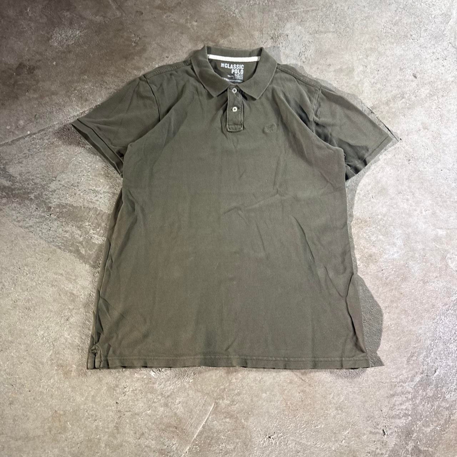 Olive Polo Shirt — image 5 of 8